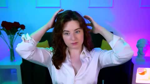 Ann Terry 3 online show from November 25, 2025, 8:47 am