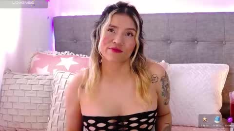 Snapshot of anntonellalee chatting on February 27, 2026, 4:40 pm Antonella Lee online show from February 27, 2026, 4:40 pm