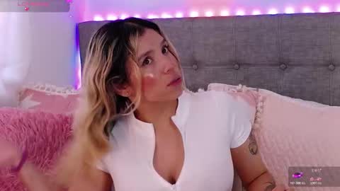 Antonella Lee online show from March 21, 2026, 5:16 pm