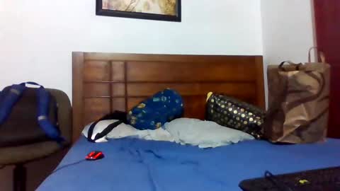 Annubis420 online show from January 19, 2026, 2:15 am