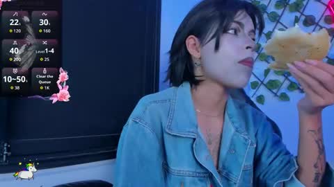 Anny online show from November 25, 2025, 4:34 am