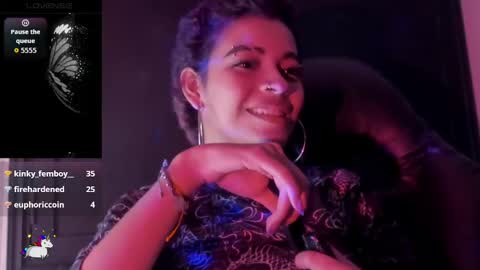 Anny online show from February 12, 2026, 5:57 am