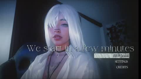 Anny online show from May 27, 2026, 4:42 am