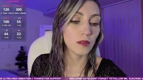 Anny online show from December 19, 2025, 12:34 pm