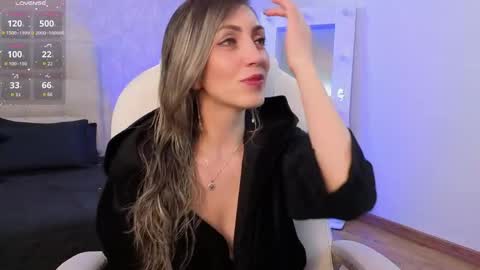 Anny online show from April 13, 2026, 11:59 am