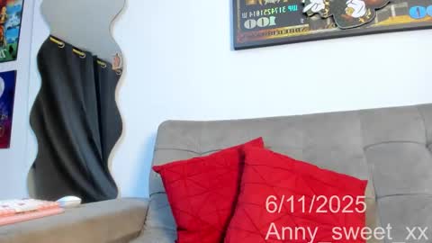 BABY ANNY   INSTAGRAM Annycutie20 online show from November 7, 2025, 2:33 am