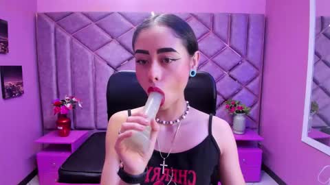 Anny online show from October 4, 2025, 3:10 pm