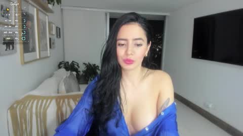 Snapshot of annybeiker chatting on October 8, 2025, 11:35 pm Anny online show from October 8, 2025, 11:35 pm