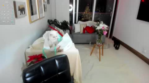 Snapshot of annybeiker chatting on December 1, 2025, 1:54 am Anny online show from December 1, 2025, 1:54 am