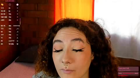 Anny  IG online show from January 29, 2025, 7:53 pm