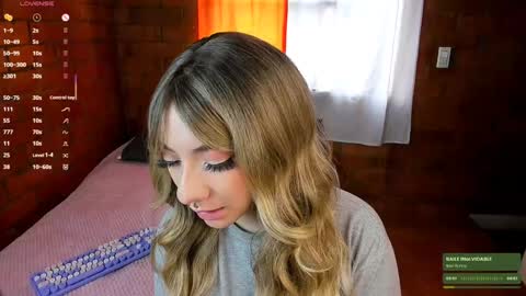 Anny  IG online show from January 31, 2025, 9:26 pm