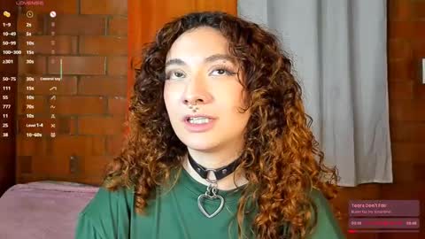 Anny  IG online show from February 21, 2025, 11:21 pm