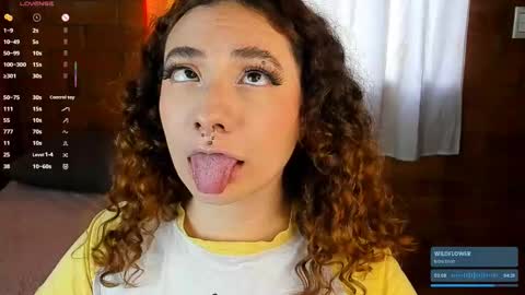 Anny  IG online show from February 24, 2025, 8:14 pm