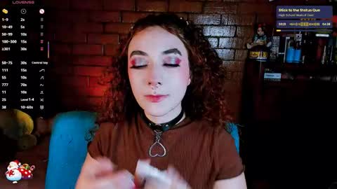 Anny  IG online show from January 13, 2026, 1:33 am