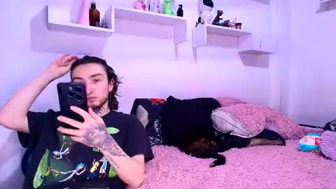 anny harris online show from April 20, 2026, 10:44 pm