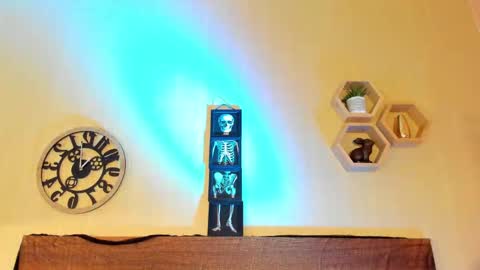 Anny Kitty online show from October 10, 2025, 4:00 am