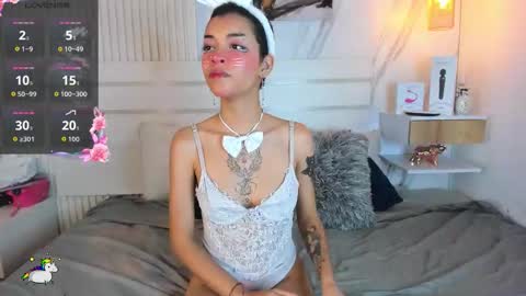 Anny Kitty online show from October 11, 2025, 8:18 pm