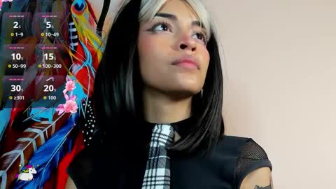 Anny Kitty online show from October 14, 2025, 3:29 am