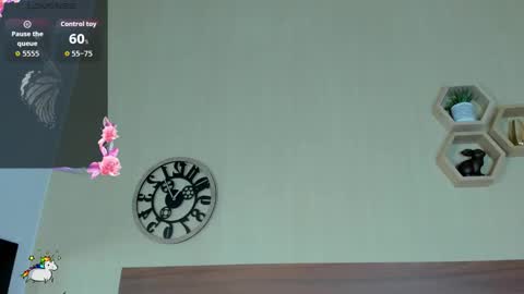 Anny Kitty online show from October 17, 2025, 4:04 am