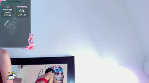 Anny Kitty online show from October 20, 2025, 4:13 am