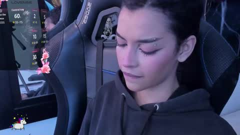 Anny Kitty online show from October 23, 2025, 4:45 am