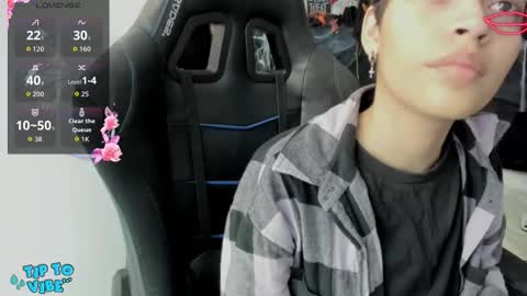 Anny Kitty online show from October 27, 2025, 4:27 am