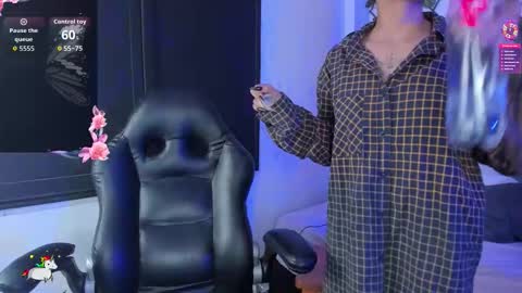 Anny Kitty online show from October 30, 2025, 10:54 pm