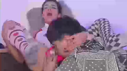 Anny Kitty online show from November 7, 2025, 1:05 am