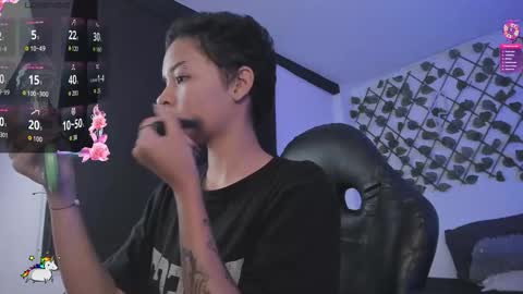 Anny Kitty online show from November 9, 2025, 5:11 pm