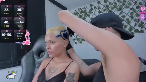 Anny Kitty online show from November 11, 2025, 2:11 am