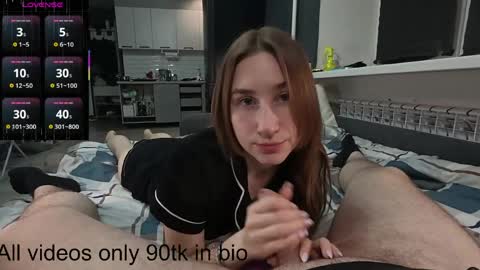 AnnyLoving online show from April 5, 2026, 6:05 pm