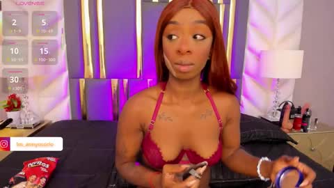 Anny online show from October 10, 2025, 9:25 pm