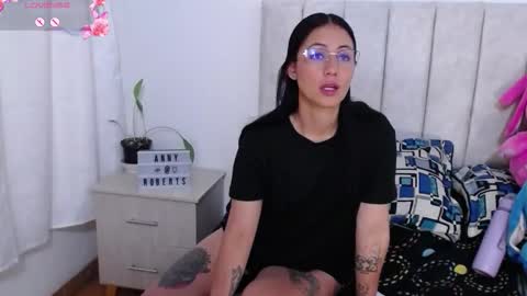 Anny online show from October 17, 2025, 11:13 am