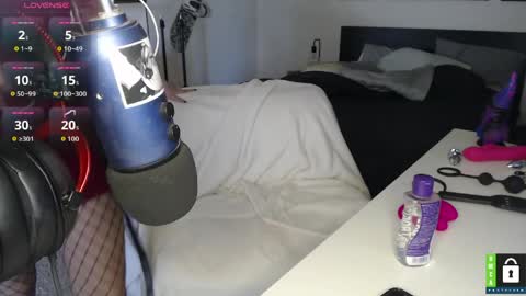 AnorgasmicToy online show from May 7, 2026, 10:26 pm