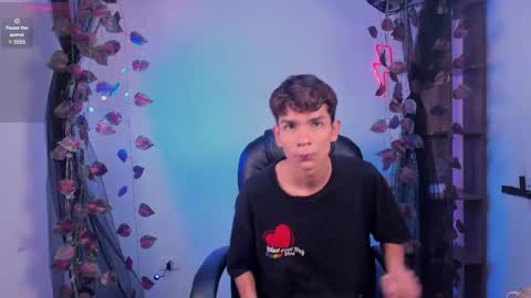 Jordan Mateo online show from March 2, 2025, 10:16 pm