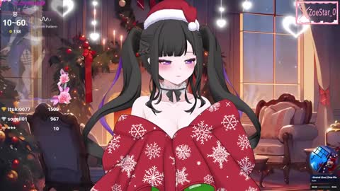 Zoe online show from December 7, 2024, 10:17 pm