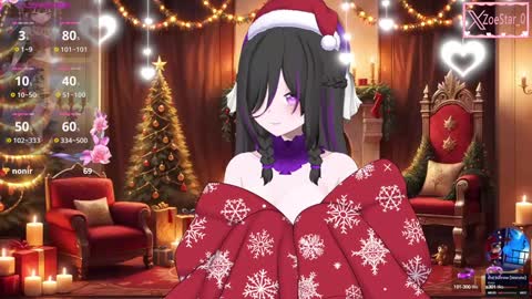 Zoe online show from December 12, 2024, 6:21 pm