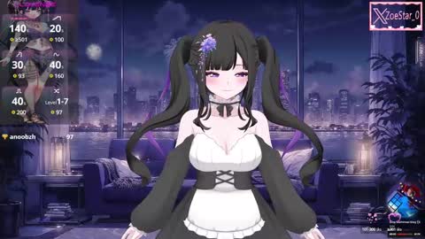 Zoe online show from February 27, 2025, 3:36 am