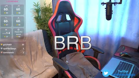 Anthony Buitrago Independent model online show from January 14, 2025, 7:32 pm