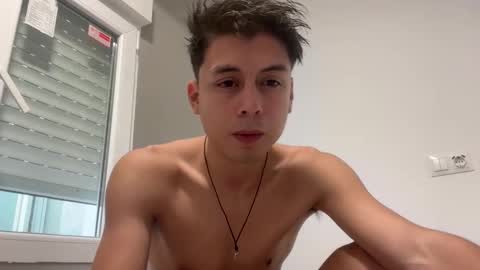 Anthony Buitrago Independent model online show from November 11, 2025, 9:31 am