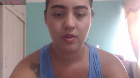 Anthonela Queen online show from December 21, 2025, 6:37 pm