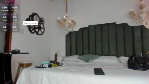 anthonela online show from November 15, 2025, 3:59 am