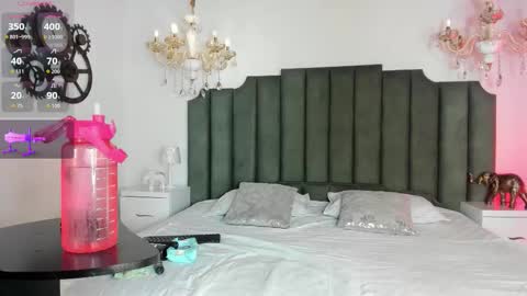 anthonela online show from February 11, 2026, 3:55 am