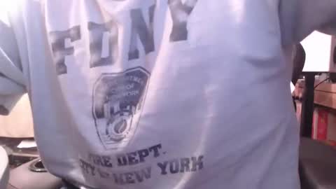 HornyAF in Sydney online show from October 18, 2025, 3:02 pm