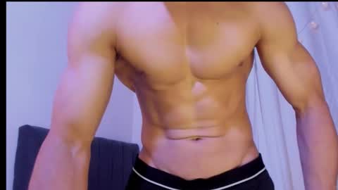 Snapshot of anthony_lewis_ chatting on September 11, 2025, 6:02 am Adonys Creeb online show from September 11, 2025, 6:02 am