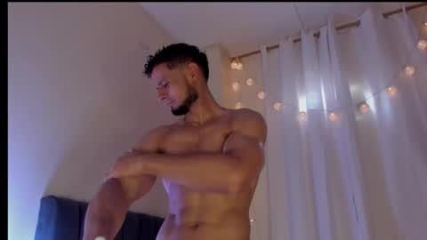 Snapshot of anthony_lewis_ chatting on September 21, 2025, 6:42 pm Adonys Creeb online show from September 21, 2025, 6:42 pm