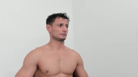 Snapshot of anthony_lewis_ chatting on October 20, 2025, 6:47 am Adonys Creeb online show from October 20, 2025, 6:47 am