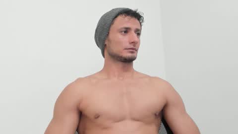 Snapshot of anthony_lewis_ chatting on October 26, 2025, 6:30 am Adonys Creeb online show from October 26, 2025, 6:30 am