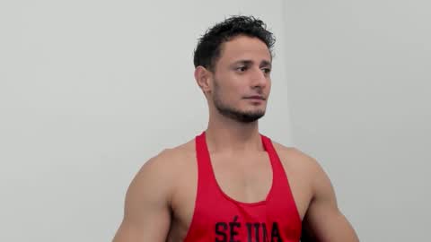 Snapshot of anthony_lewis_ chatting on October 31, 2025, 6:03 am Adonys Creeb online show from October 31, 2025, 6:03 am