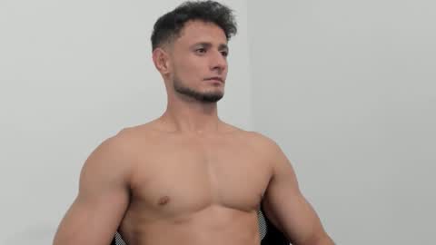 Snapshot of anthony_lewis_ chatting on November 1, 2025, 3:30 am Adonys Creeb online show from November 1, 2025, 3:30 am